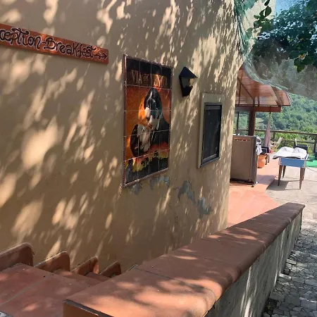 Bed & Breakfast Il Rifugio Di Nino Contursi