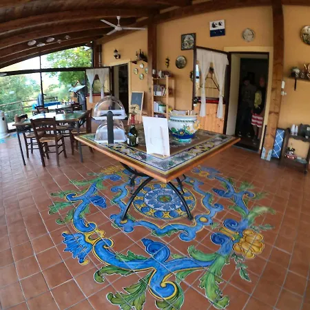 Il Rifugio Di Nino Bed & Breakfast 3*
