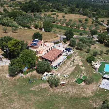 Il Rifugio Di Nino Bed & Breakfast Contursi