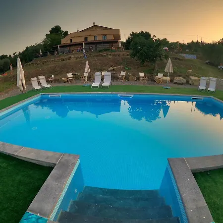 Bed & Breakfast Il Rifugio Di Nino Contursi
