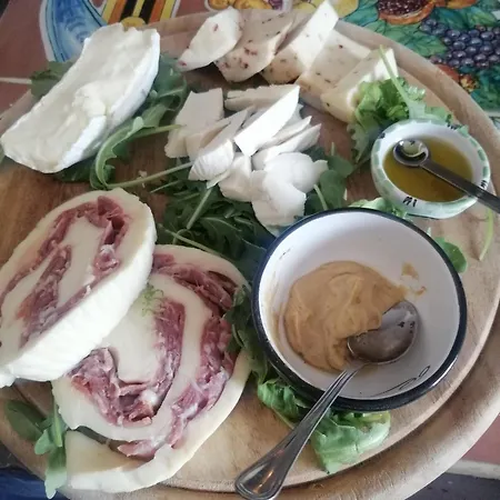 Bed & Breakfast Il Rifugio Di Nino Contursi