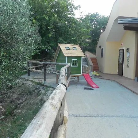 Il Rifugio Di Nino Bed & Breakfast Contursi Terme