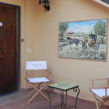 Il Rifugio Di Nino Bed & Breakfast 3*
