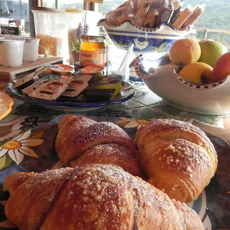Il Rifugio Di Nino Bed & Breakfast Contursi