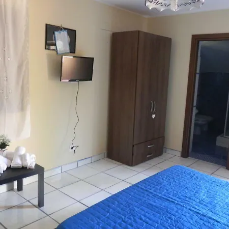Il Rifugio Di Nino Bed & Breakfast Contursi